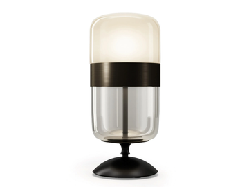 FUTURA LT - Blown glass table lamp by Vetreria Vistosi - view 2